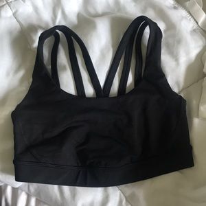 Lululemon sports bra